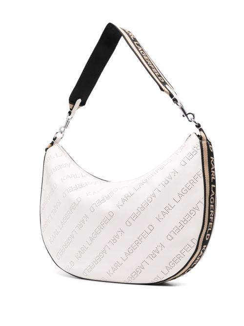 Borsa donna mezzaluna Karl Lagerfeld | 241W3018110